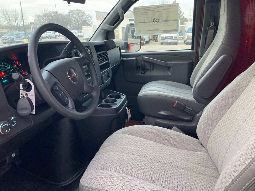 New 2025 GMC Savana 3500 w/ Power Convenience Package image 10
