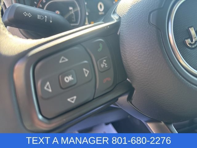 New 2026 Jeep Wrangler Unlimited Sport AWD/4WD image 17