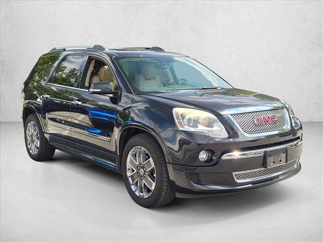 Used 2011 GMC Acadia Denali AWD/4WD video 3