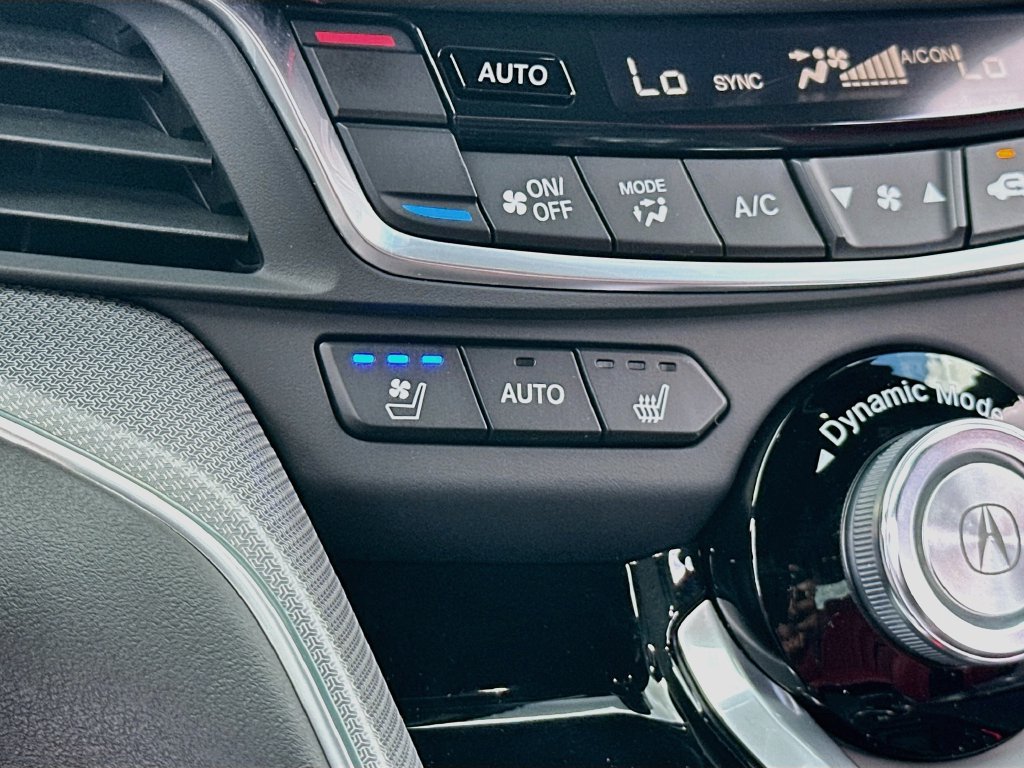 Used 2025 Acura TLX w/ A-SPEC Package AWD/4WD image 20