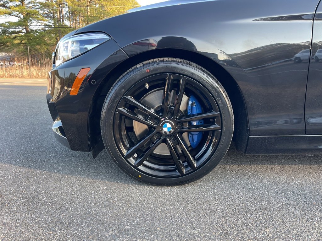 Used 2018 BMW M240i xDrive Convertible w/ Premium Package image 23