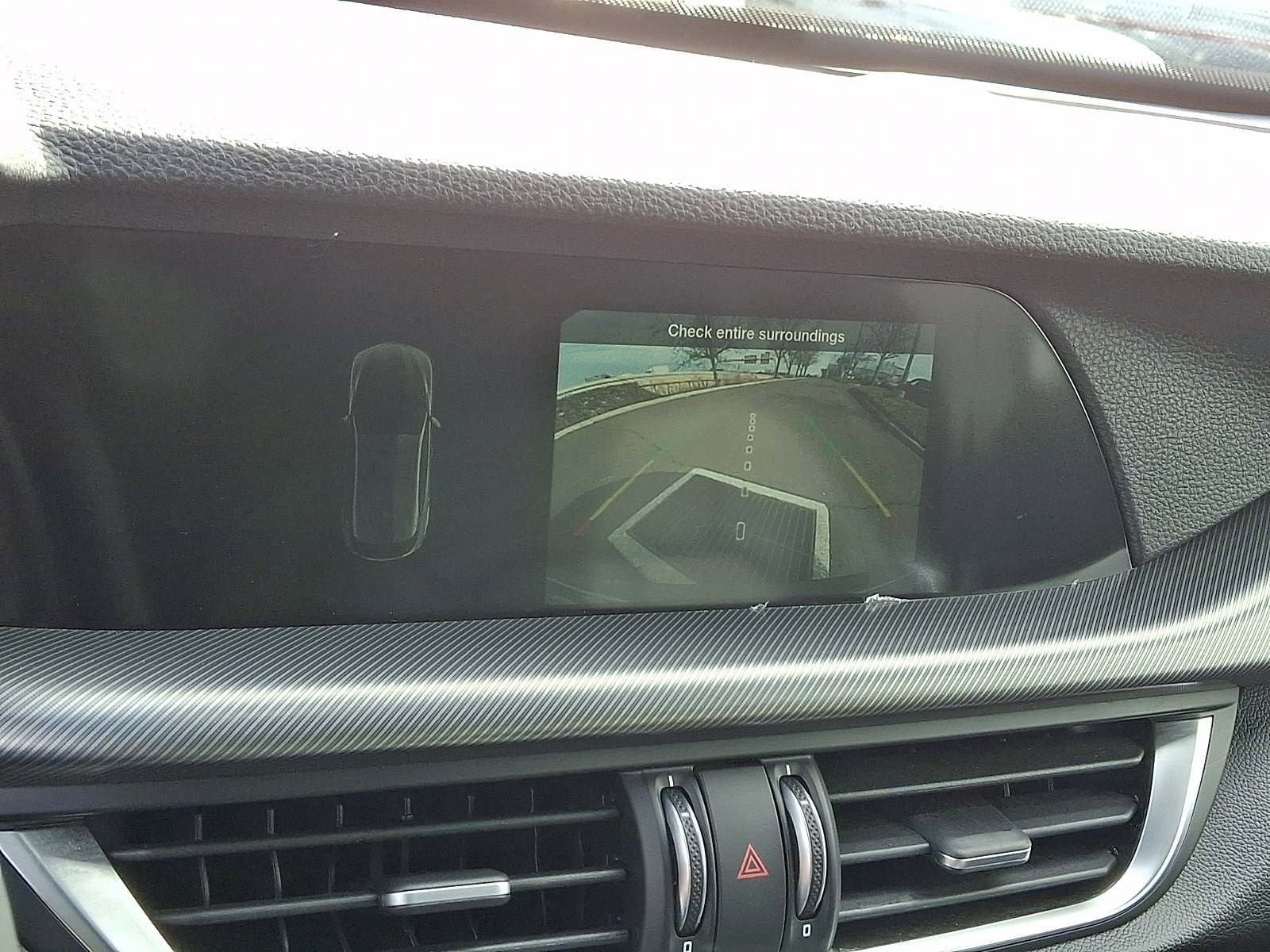 Used 2024 Alfa Romeo Stelvio Ti image 19