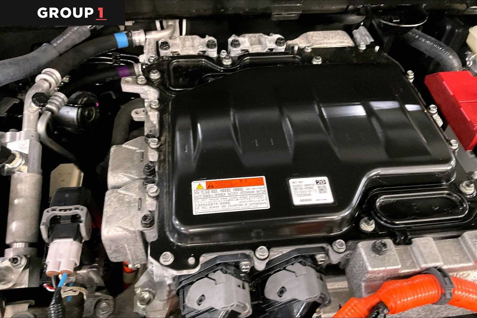 Used 2023 Subaru Solterra AWD image 32