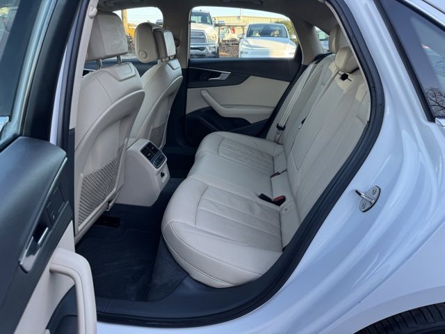 Used 2018 Audi A4 2.0T Ultra Premium Plus w/ Premium Plus Package image 14