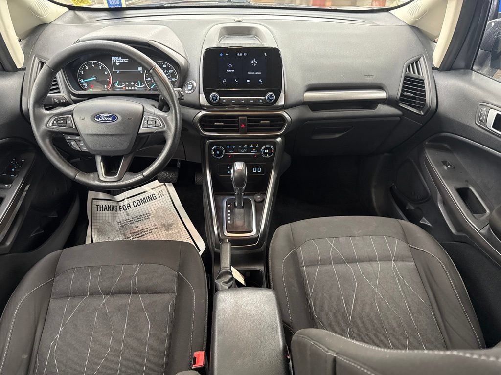 Used 2019 Ford EcoSport SE AWD/4WD image 18
