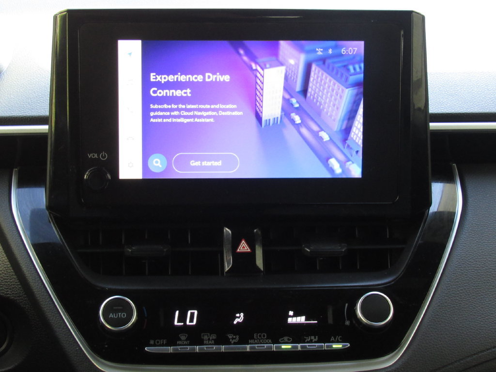 Certified 2025 Toyota Corolla Cross AWD Hybrid image 25