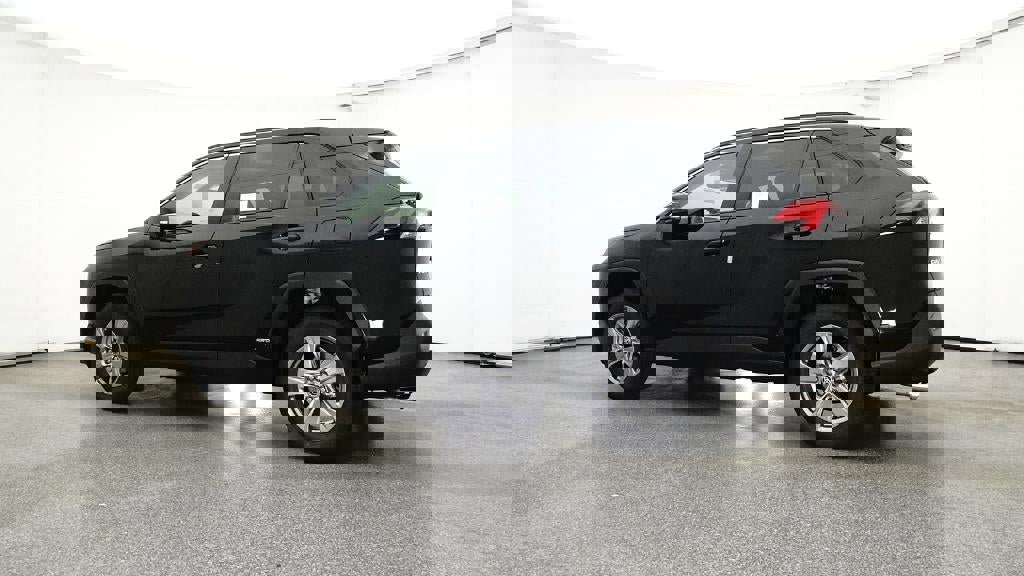 New 2025 Toyota RAV4 XLE image 53