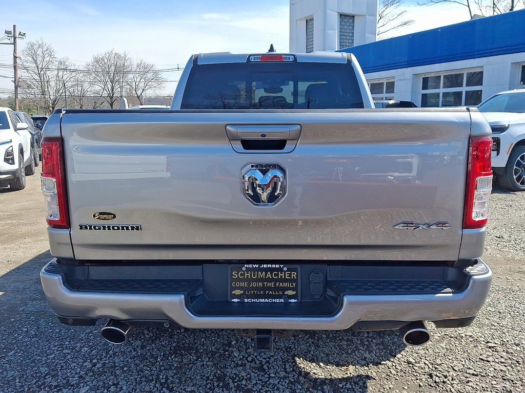 Used 2022 RAM 1500 Big Horn image 6