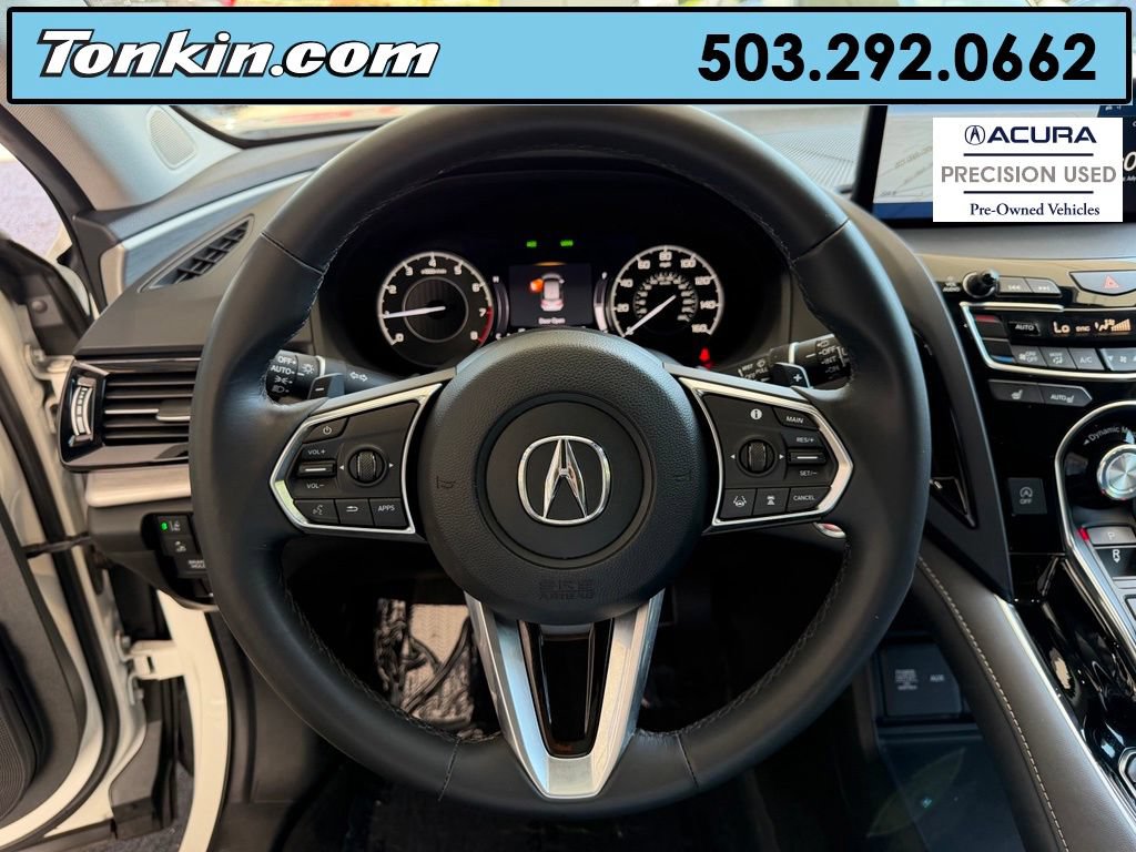 Certified 2019 Acura RDX AWD w/ Technology Package image 20