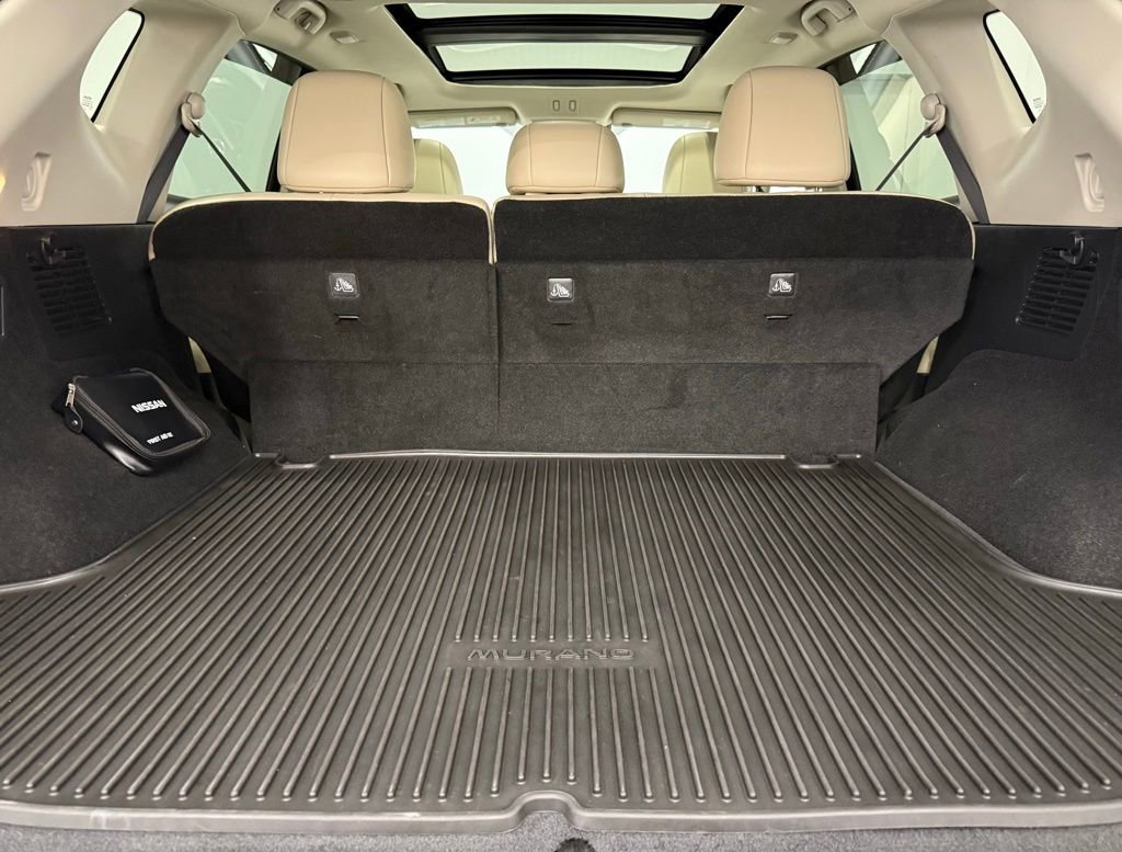 Used 2020 Nissan Murano SL w/ Moonroof Package image 12