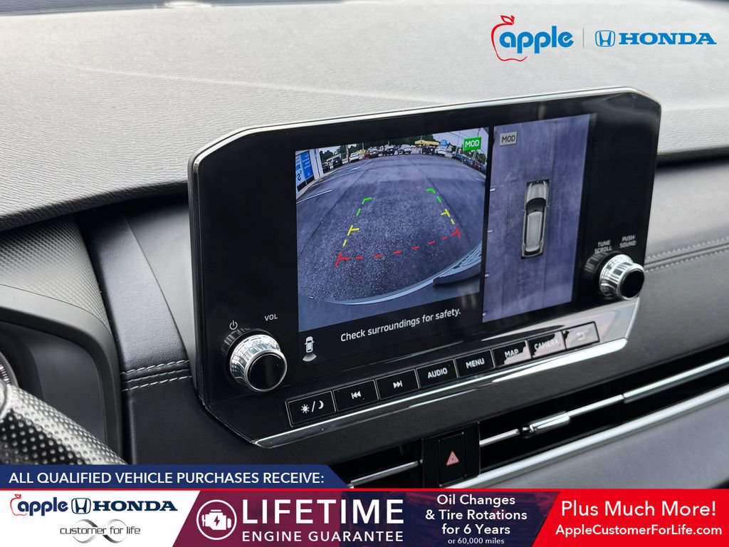 Used 2022 Mitsubishi Outlander SE AWD/4WD image 13
