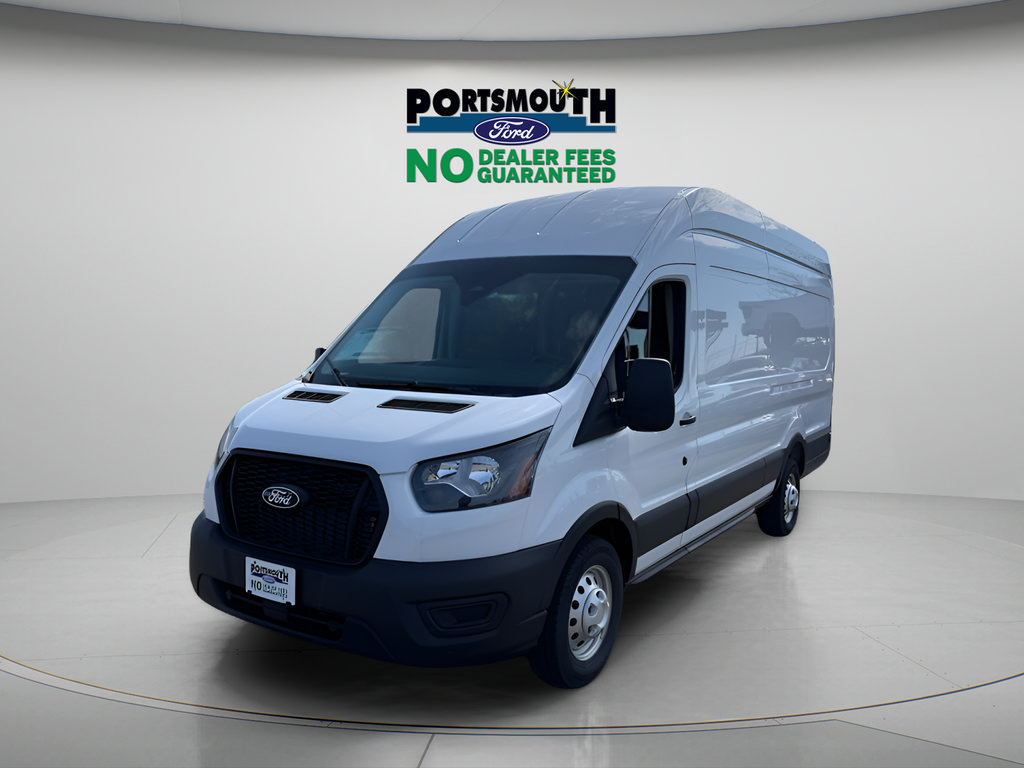 New 2026 Ford Transit 350 148 High Roof AWD image 15