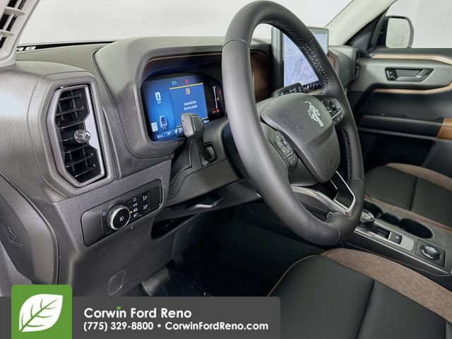 New 2026 Ford Bronco Sport Outer Banks w/ Outer Banks Tech Package+ AWD/4WD image 9