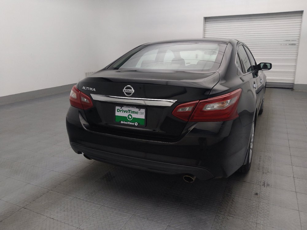Used 2018 Nissan Altima 2.5 S w/ S Convenience Package FWD image 7