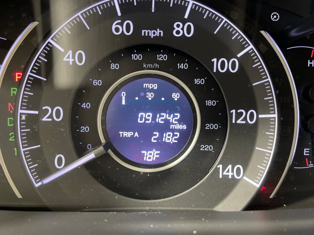 Used 2014 Honda CR-V EX image 21