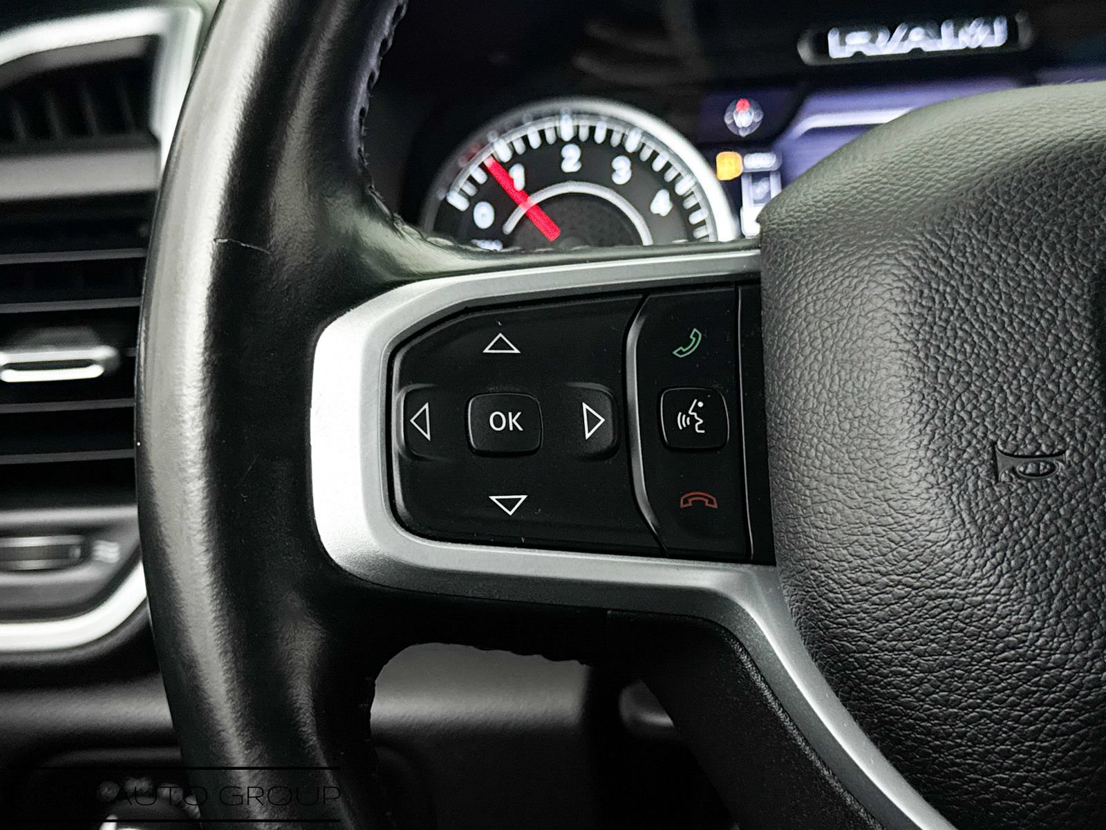 Used 2022 RAM 1500 Big Horn AWD/4WD image 30