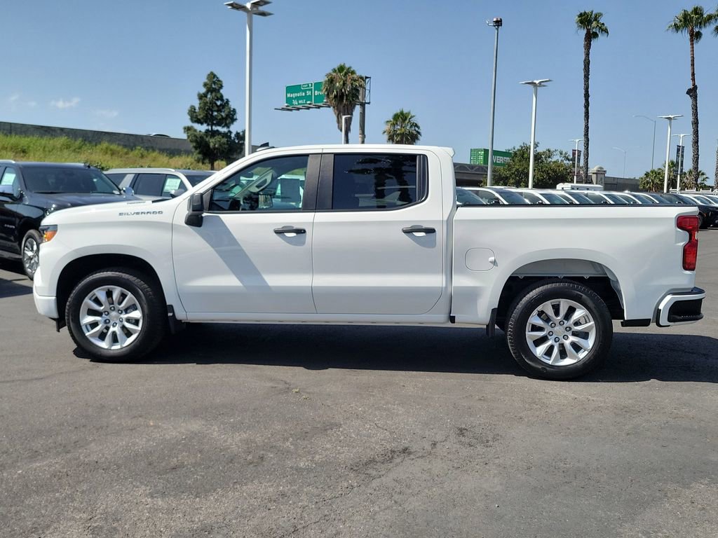 Used 2026 Chevrolet Silverado 1500 Custom image 29
