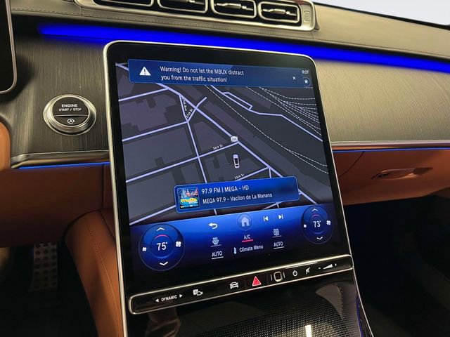 Certified 2023 Mercedes-Benz S 580 S 580 image 28