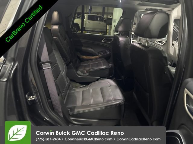 Certified 2017 GMC Yukon Denali w/ Open Road Package AWD/4WD image 37