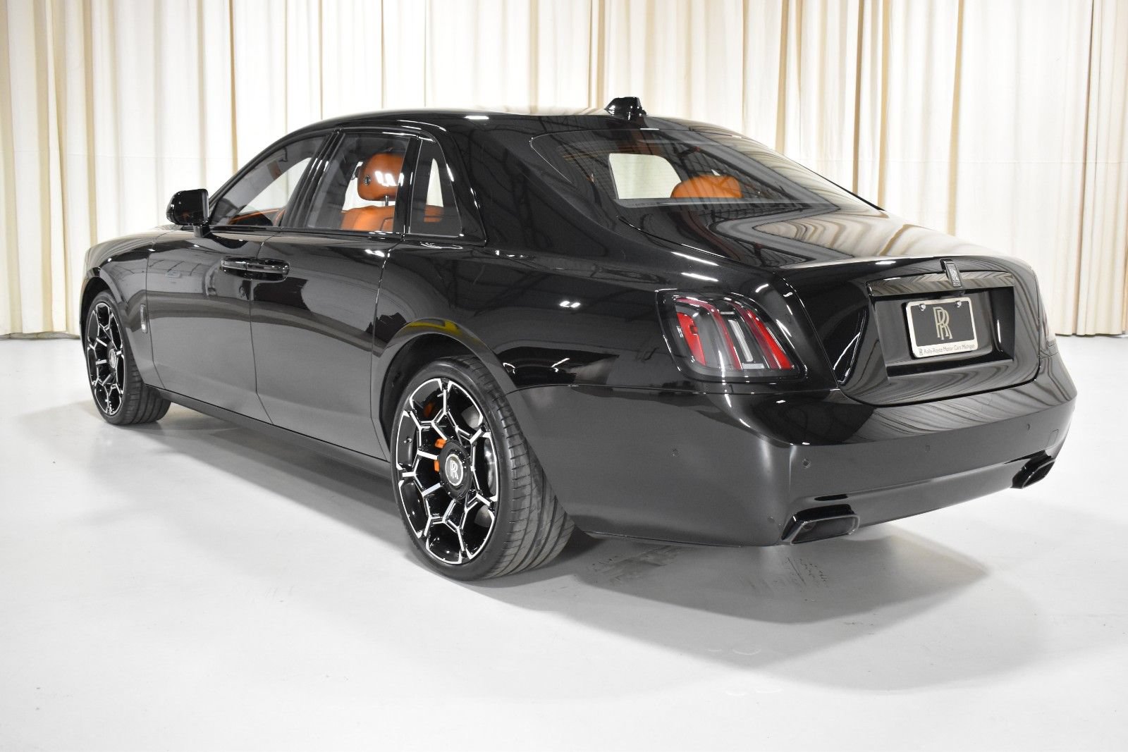 New 2027 Rolls-Royce Ghost Black Badge AWD/4WD image 6