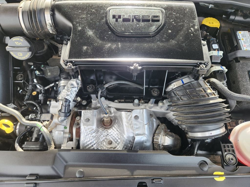 Used 2024 Jeep Compass Latitude w/ Convenience Group image 31