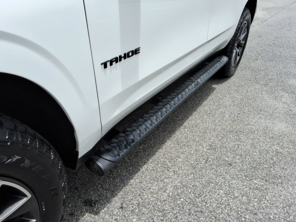Certified 2022 Chevrolet Tahoe Z71 AWD/4WD image 12