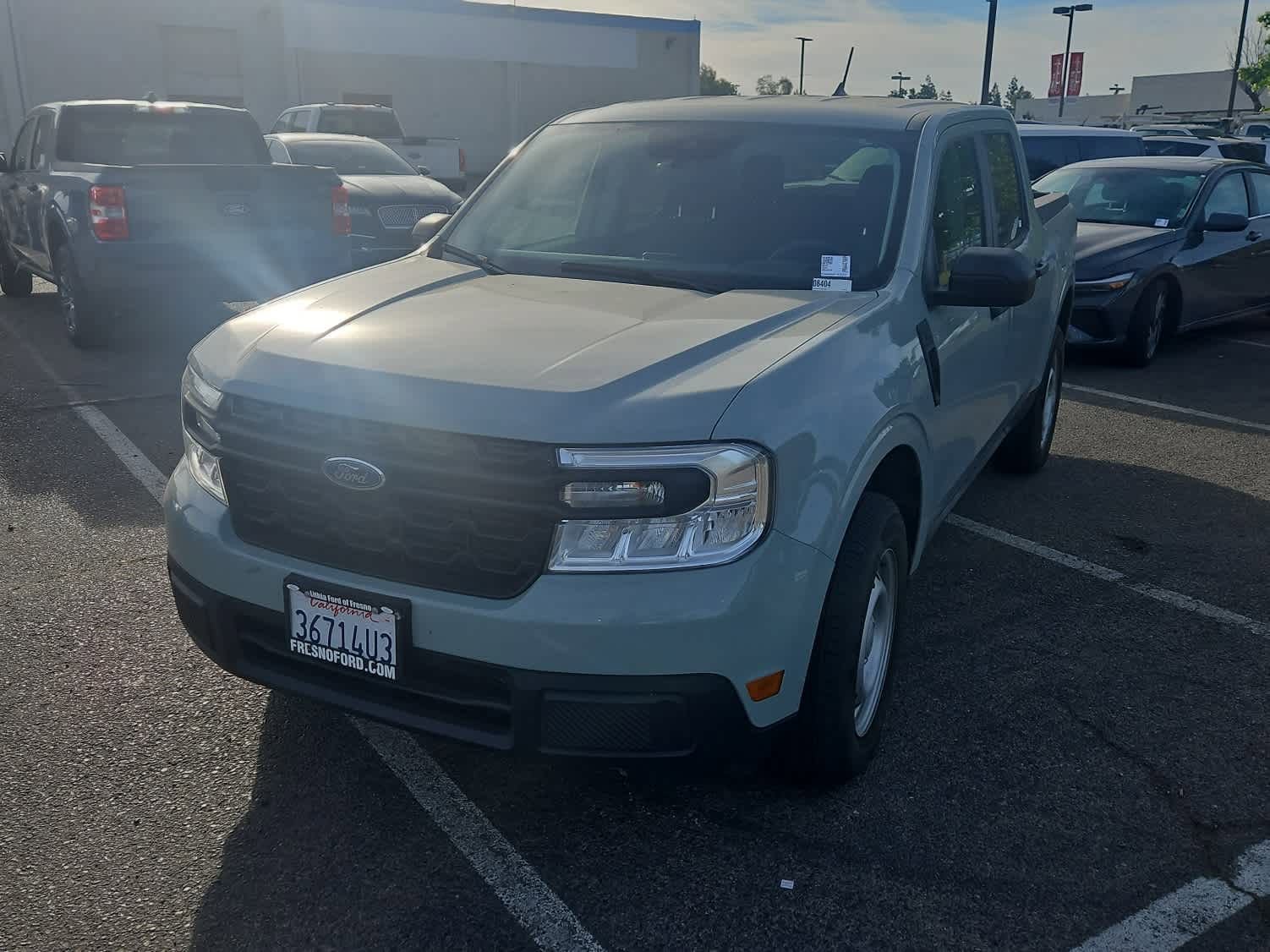 Used 2023 Ford Maverick XL image 1