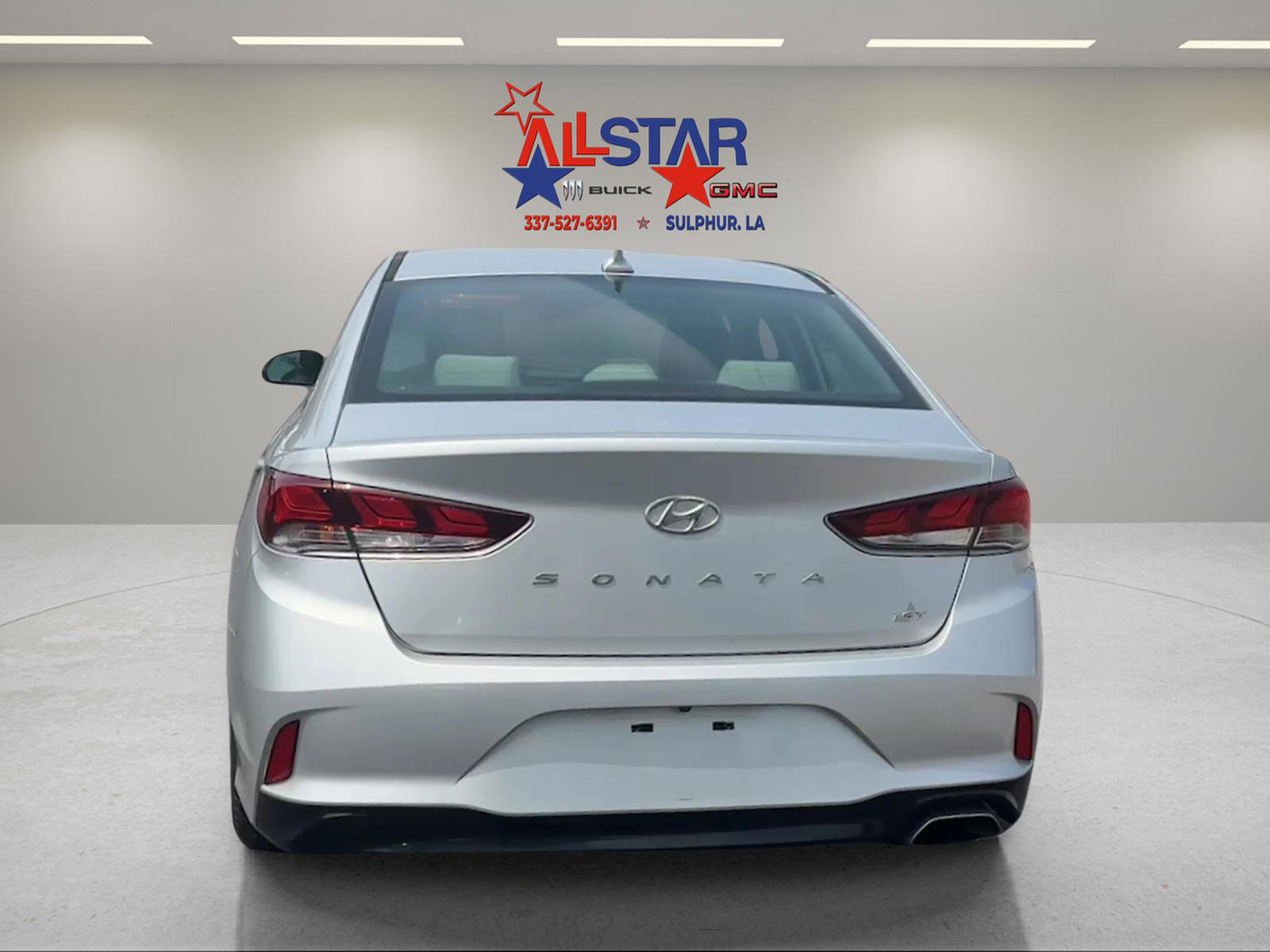 Used 2019 Hyundai Sonata ECO FWD image 6