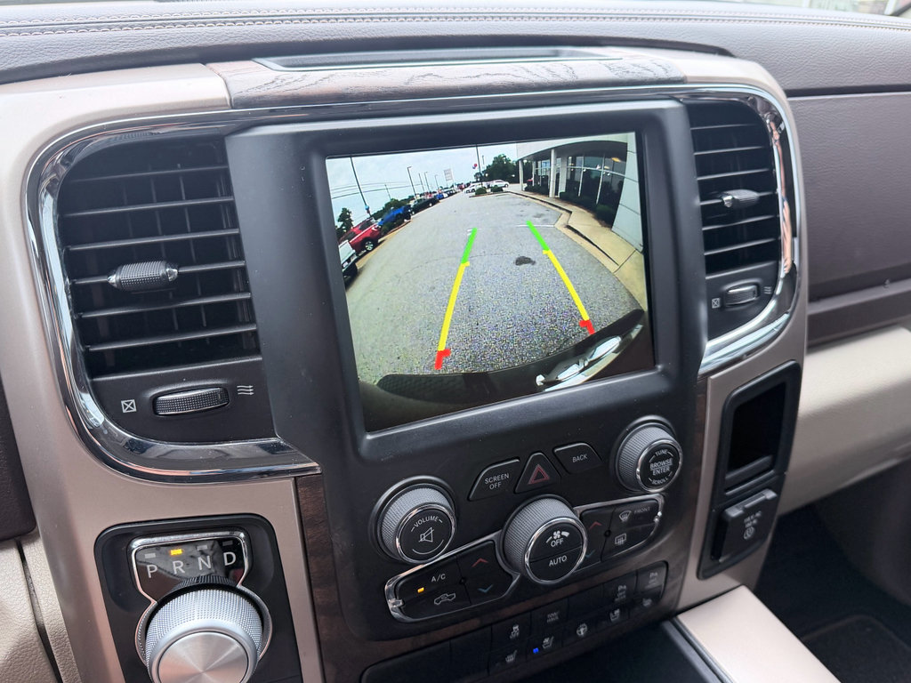 Used 2018 RAM 1500 Laramie Longhorn RWD image 16