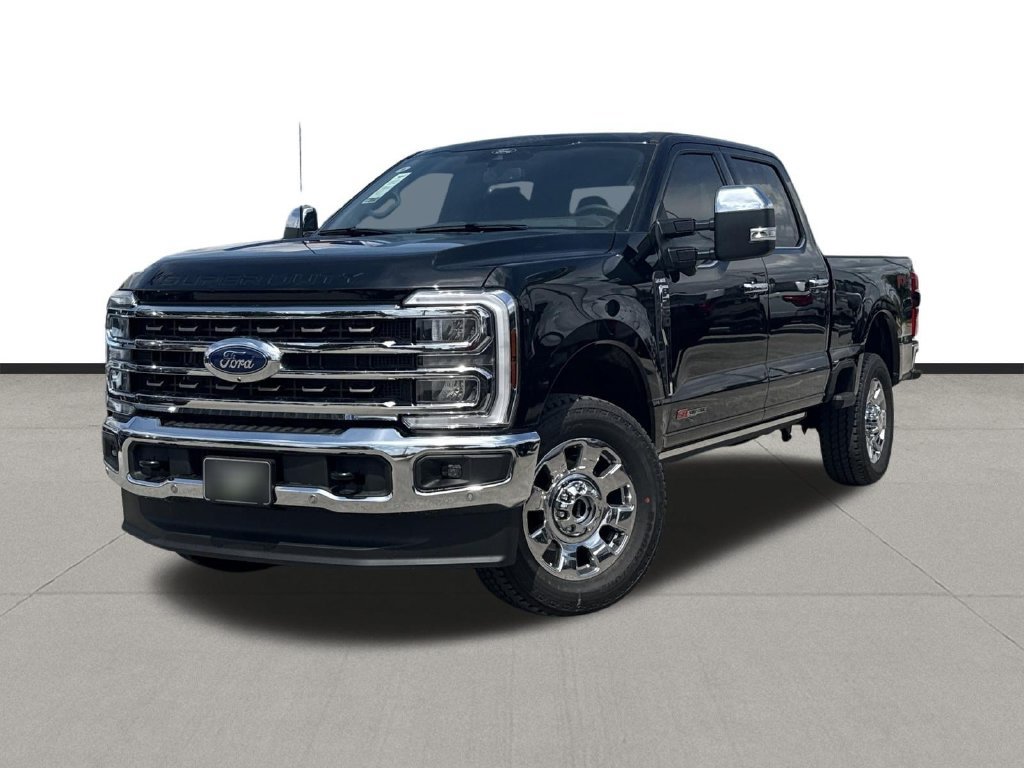 New 2026 Ford F250 King Ranch w/ Chrome Package AWD/4WD image 1