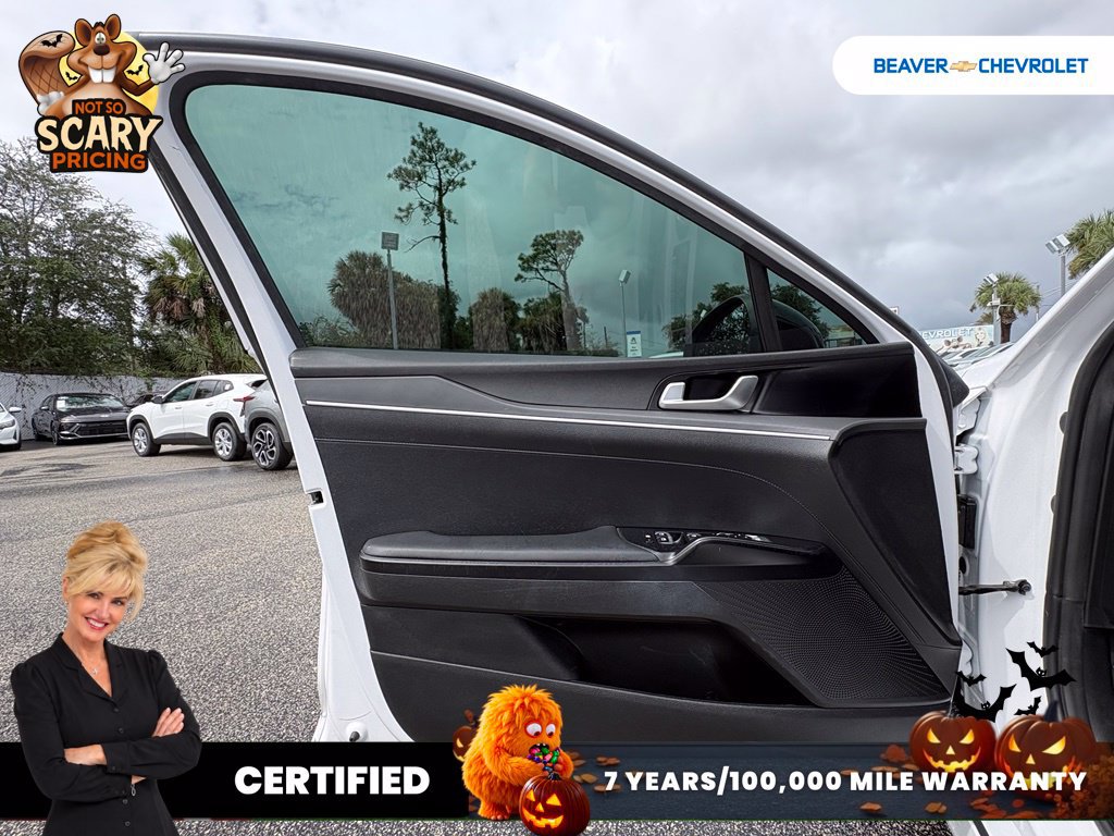 Used 2023 Kia K5 GT-Line w/ GT-Line Premium Package FWD image 35