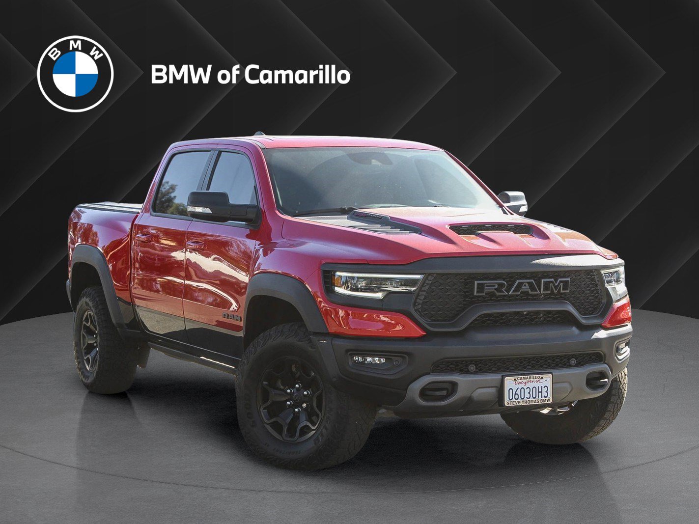 Used 2021 RAM 1500 TRX w/ TRX Level 2 Equipment Group video 1