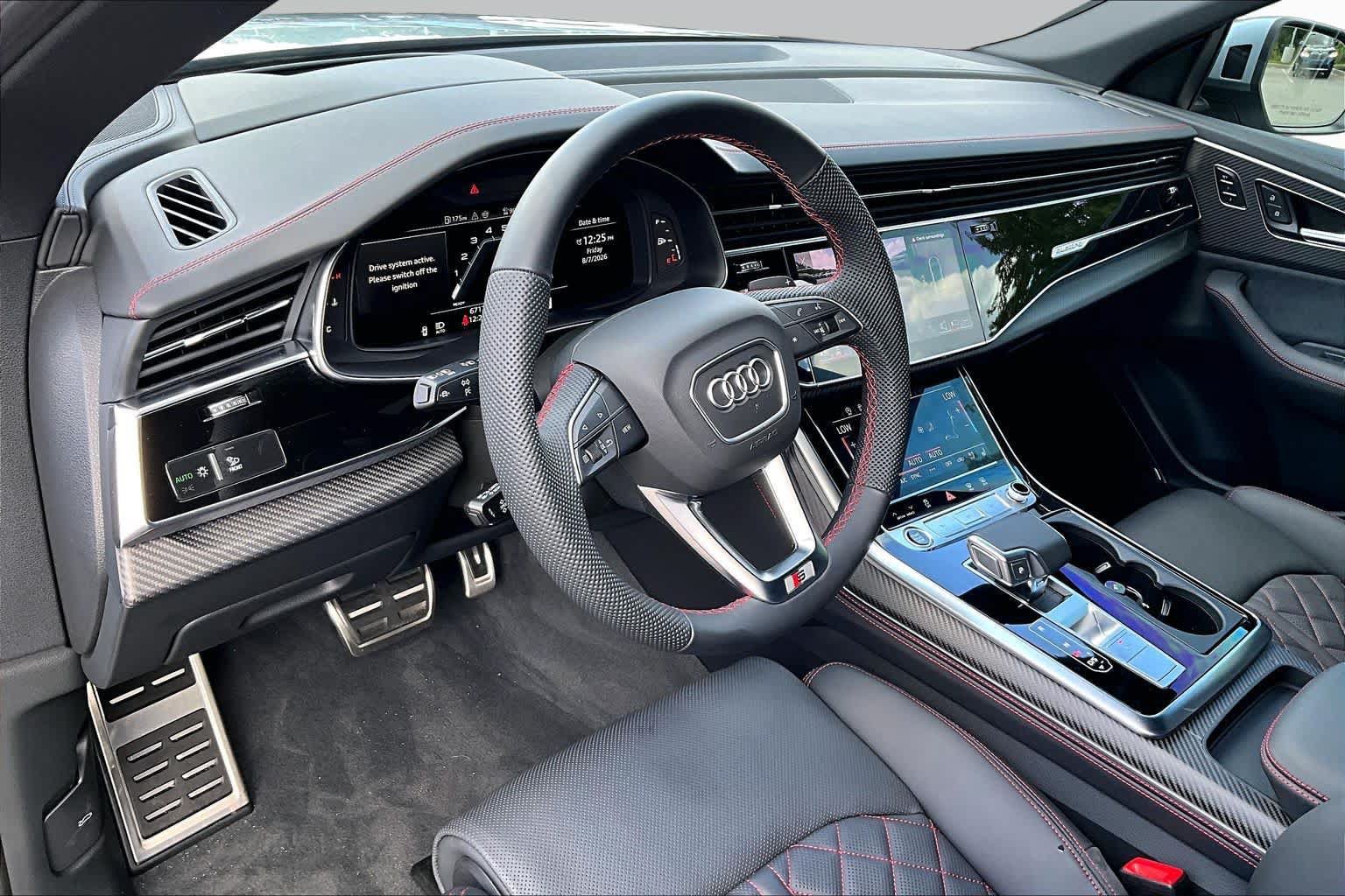 Used 2026 Audi Q8 Prestige AWD/4WD image 17