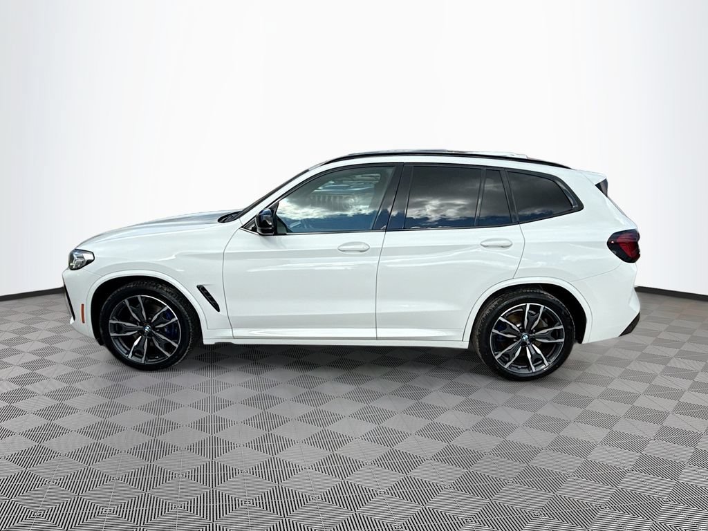 Used 2022 BMW X3 M40i AWD/4WD image 9