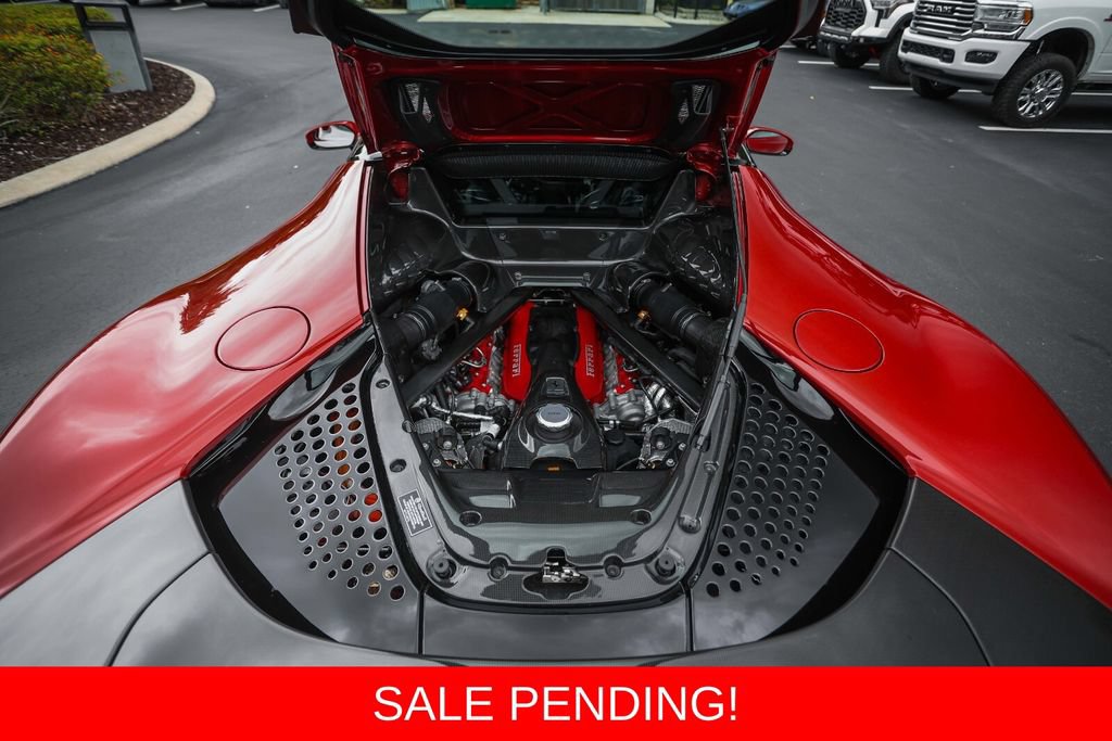 Certified 2022 Ferrari SF90 Stradale AWD/4WD image 23