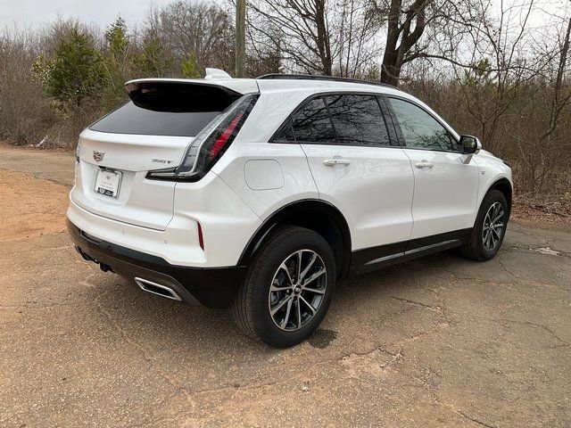 Certified 2025 Cadillac XT4 Sport image 25