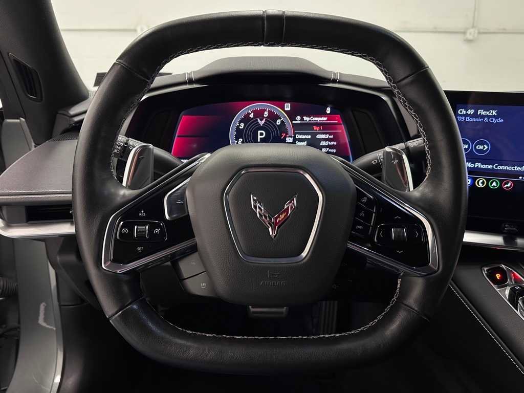 Used 2023 Chevrolet Corvette Stingray Preferred Cpe w/ Z51 Performance Package image 18