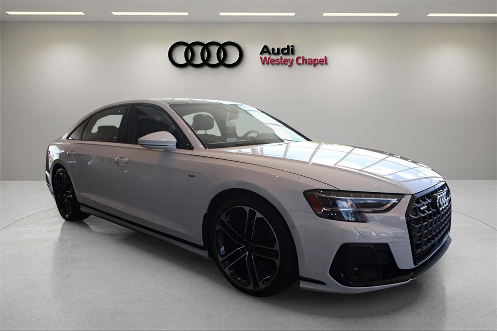 New 2025 Audi A8 L 3.0T image 7