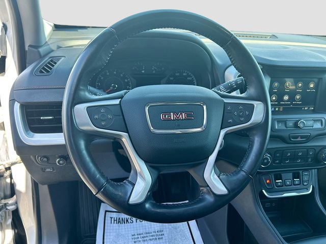 Used 2018 GMC Terrain SLE image 11