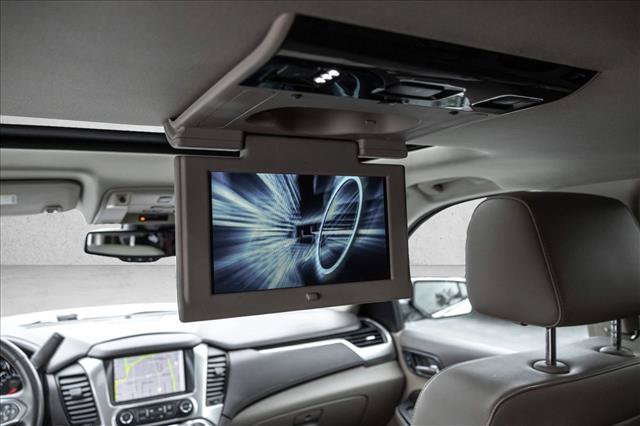Used 2015 Chevrolet Suburban LTZ AWD/4WD image 21