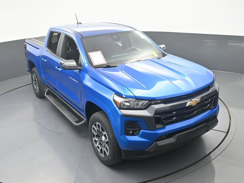 Used 2023 Chevrolet Colorado LT w/ LT Convenience Package II AWD/4WD image 63