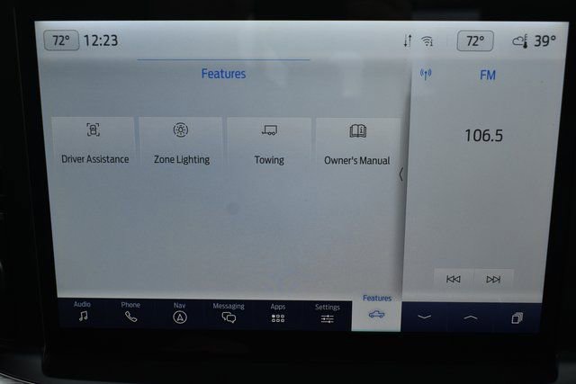 Used 2023 Ford F150 Lariat w/ Equipment Group 502A High image 30