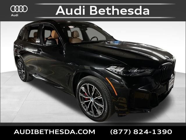 Used 2025 BMW X5 xDrive40i w/ M Sport Package image 1