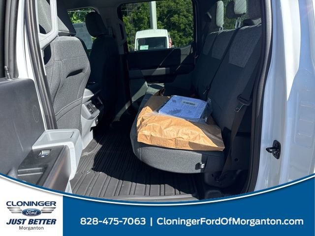 New 2025 Ford F450 XLT w/ XLT Value Package image 12
