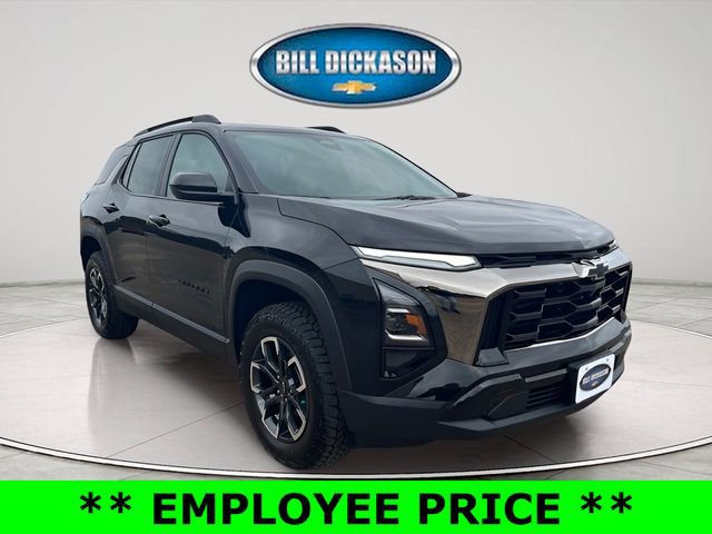 New 2026 Chevrolet Equinox ACTIV