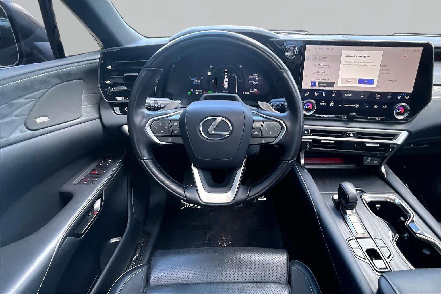 Used 2025 Lexus RX 450h AWD w/ Convenience Package image 11