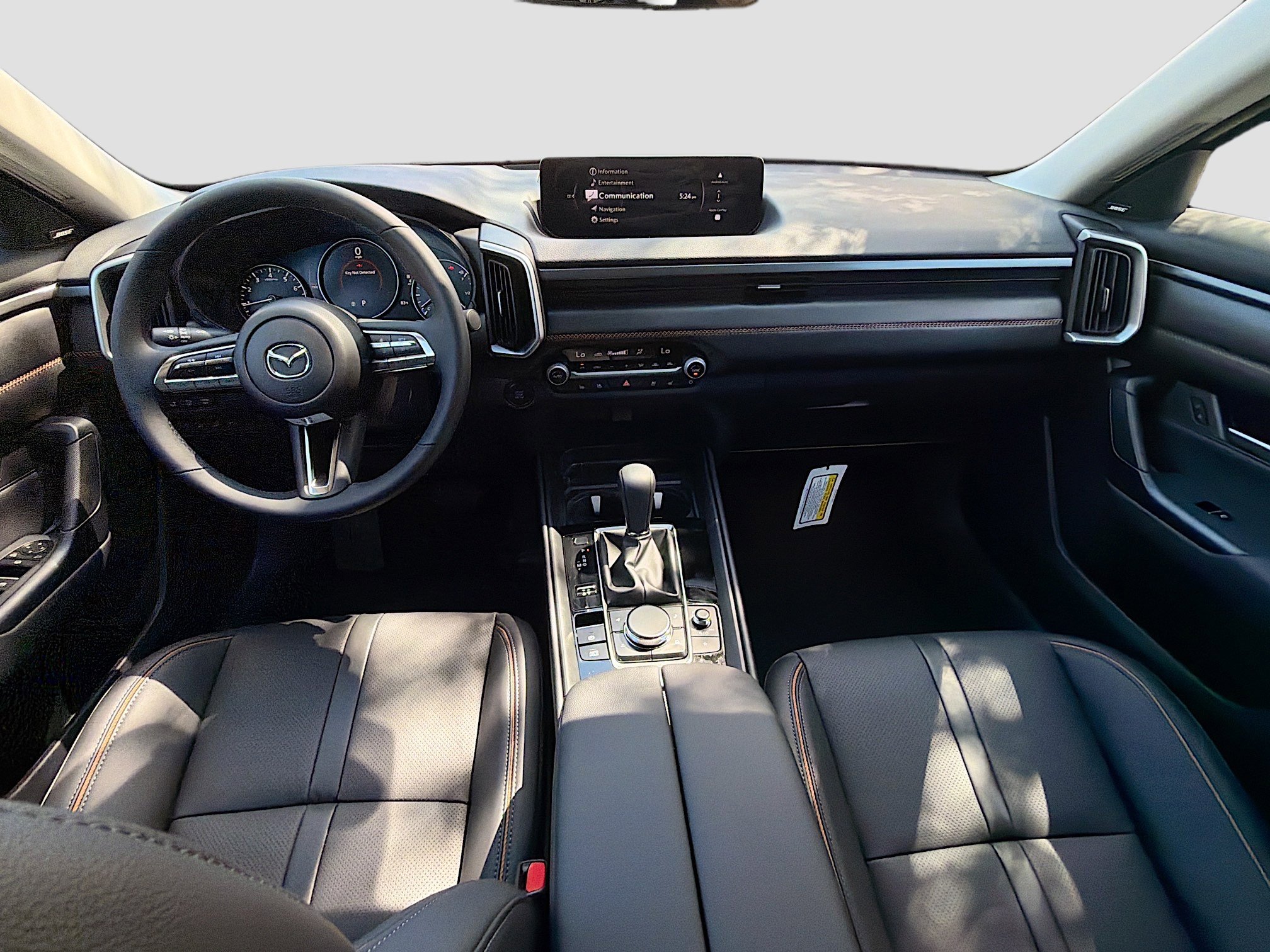 New 2026 MAZDA CX-50 AWD 2.5 S w/ Accent Package image 17