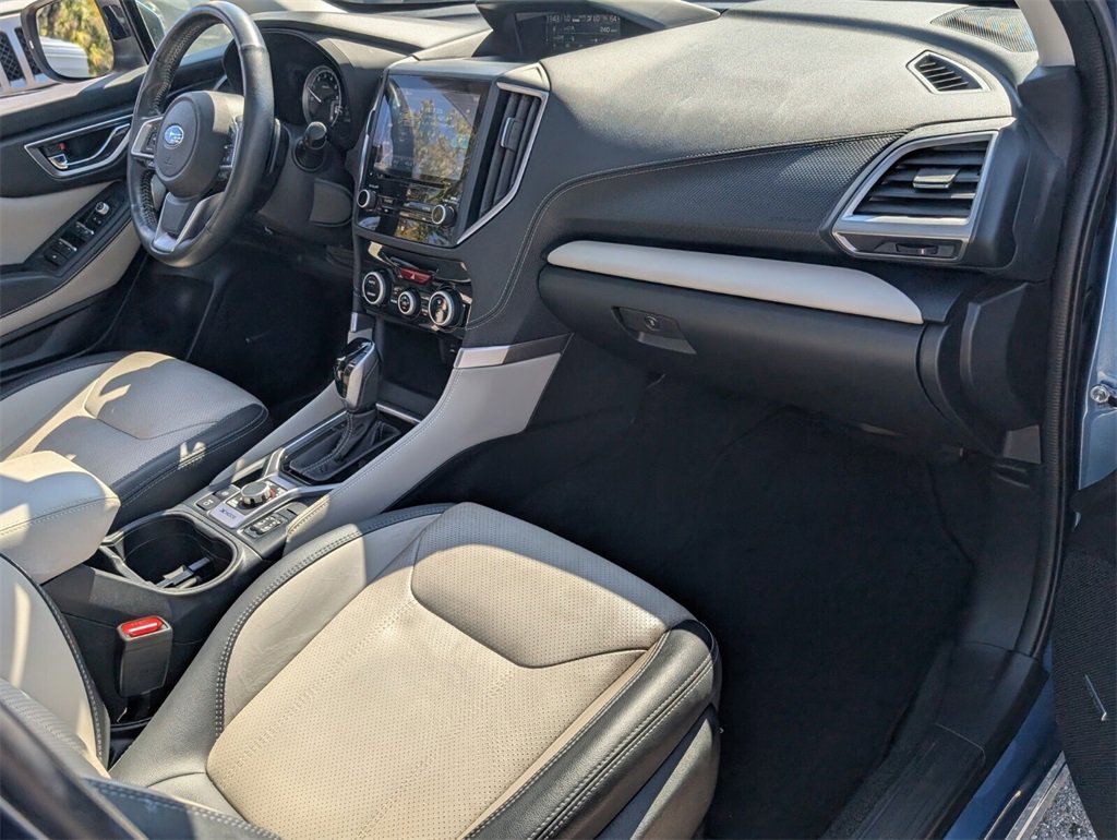 Certified 2022 Subaru Forester Limited image 18