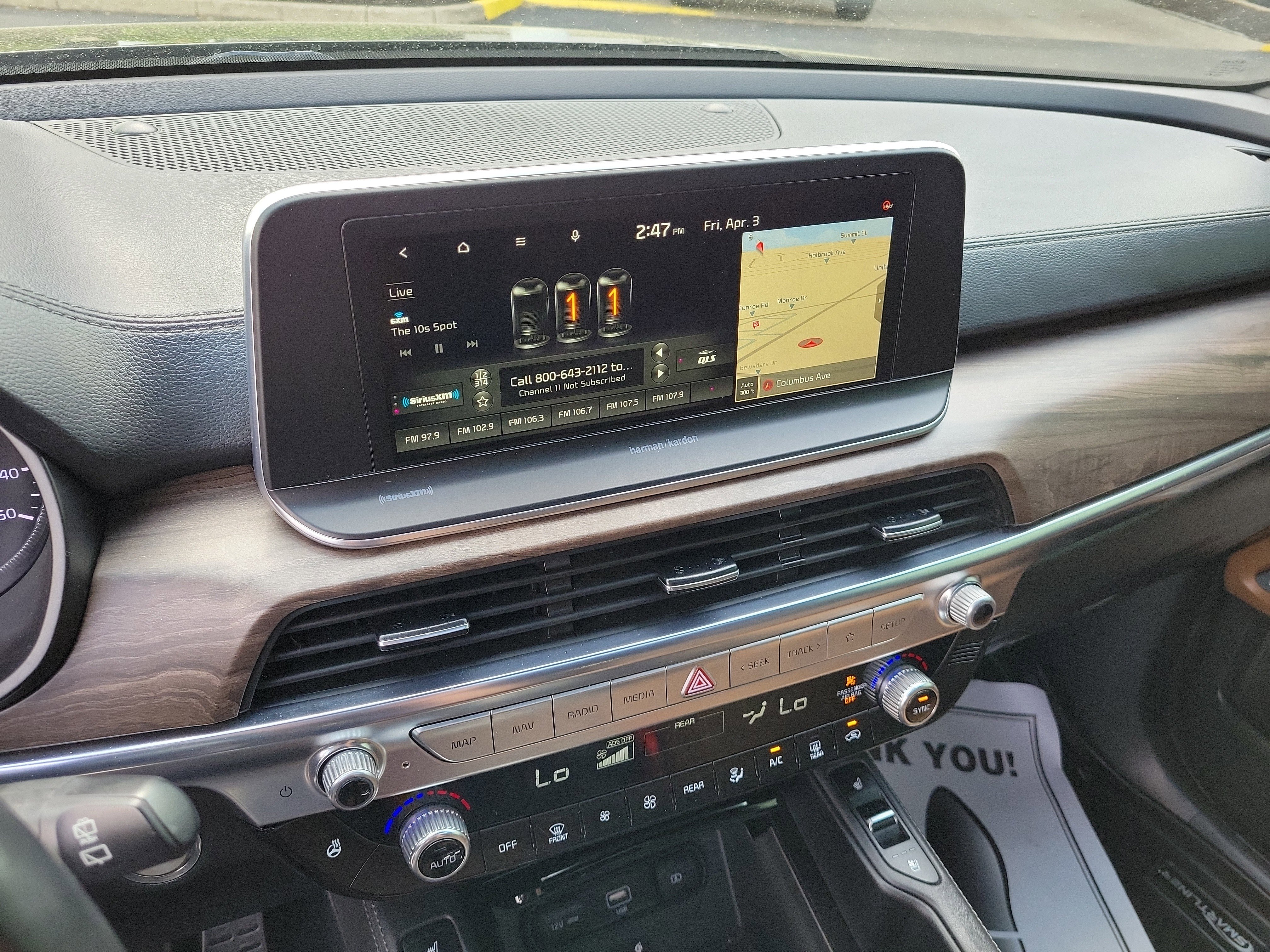 Used 2021 Kia Telluride SX w/ SX Prestige Package image 27