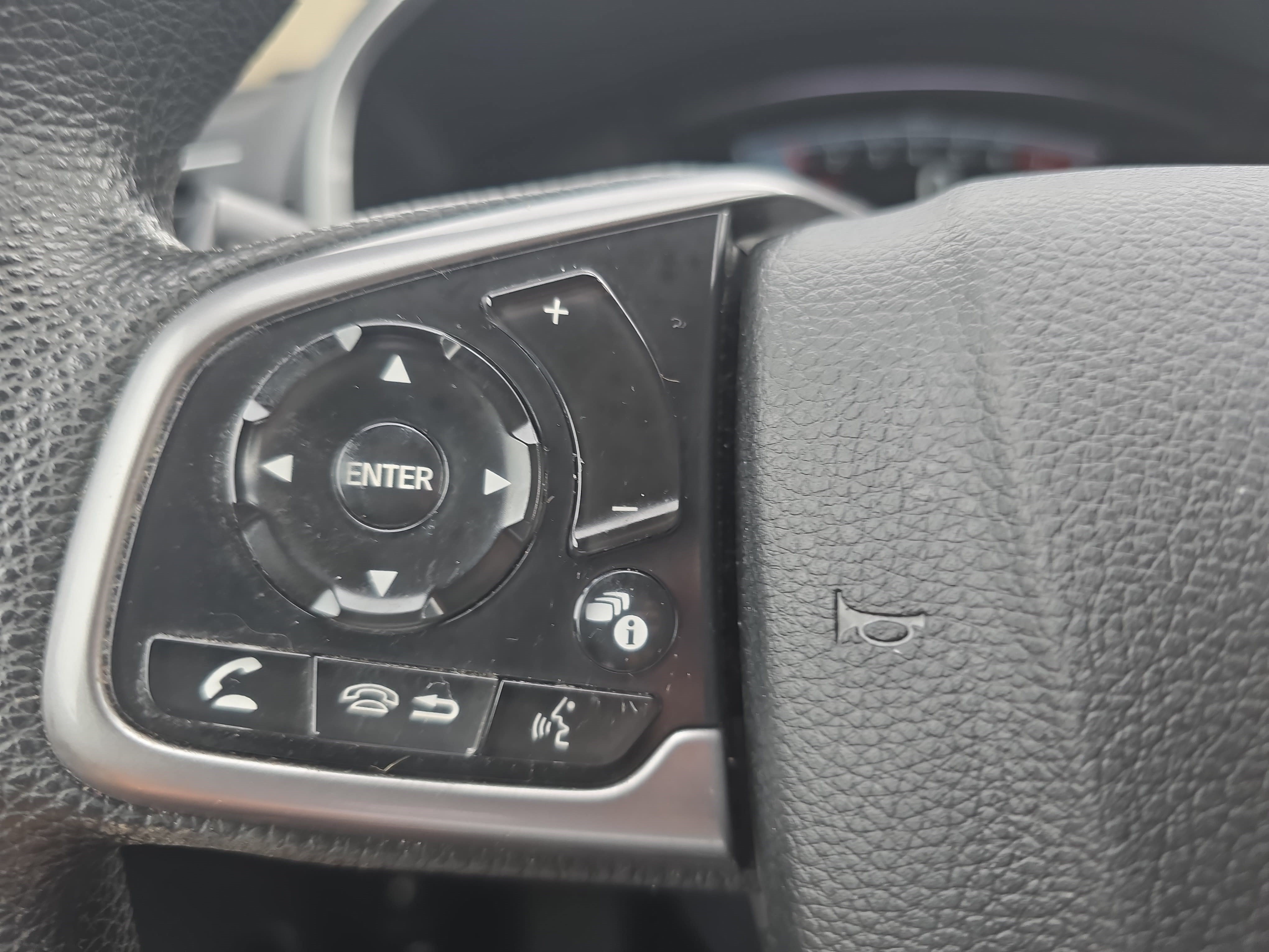 Certified 2019 Honda CR-V EX image 16